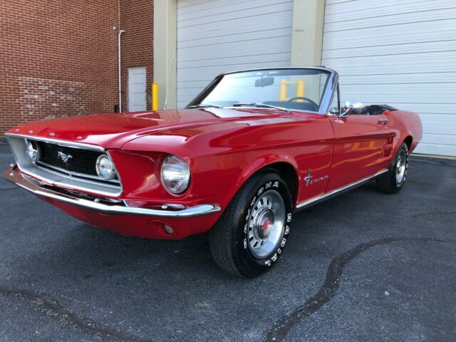 Ford Mustang 1967 image number 29