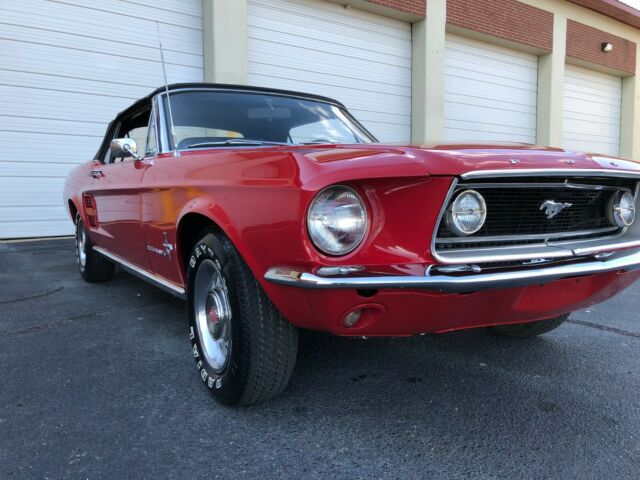 Ford Mustang 1967 image number 31