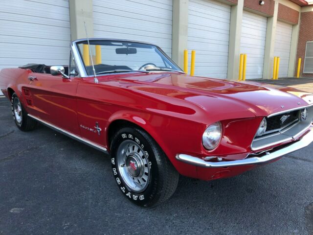 Ford Mustang 1967 image number 33