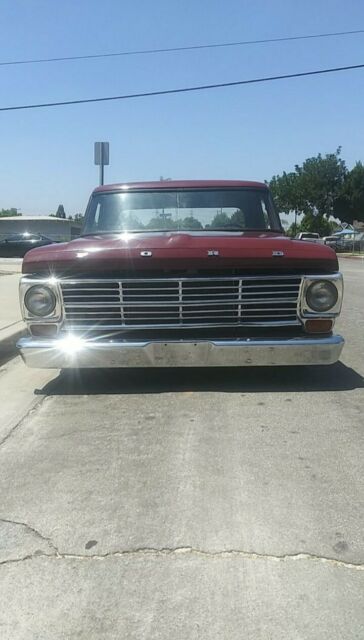 Ford F-100 1969 image number 3