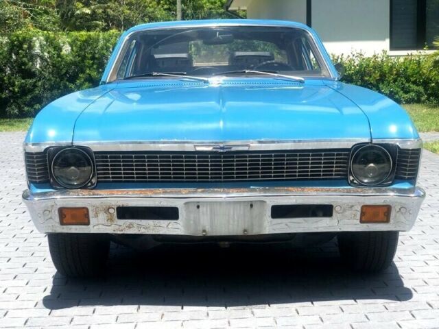 Chevrolet Nova 1971 image number 1