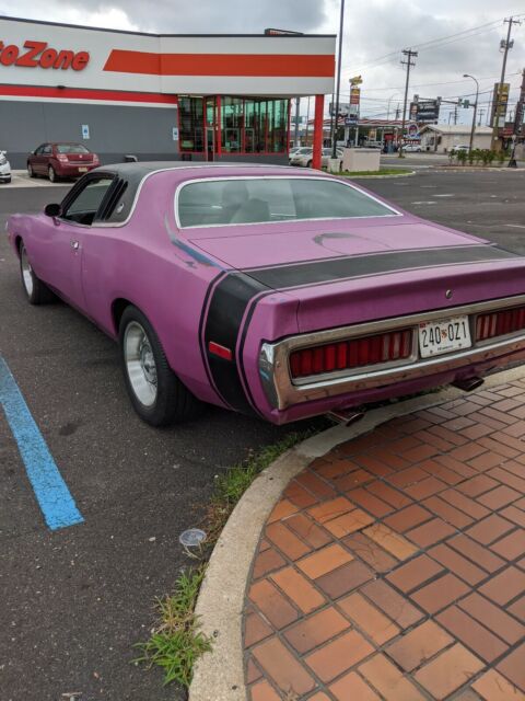 Dodge Charger 1973 image number 11