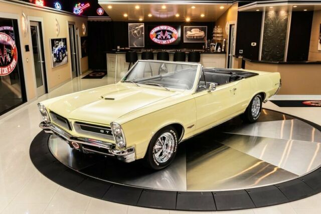 Pontiac GTO 1965 image number 29