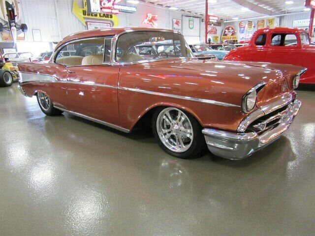 Chevrolet Bel Air/150/210 1957 image number 0