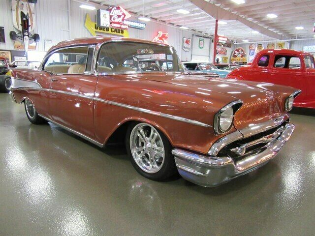 Chevrolet Bel Air/150/210 1957 image number 1