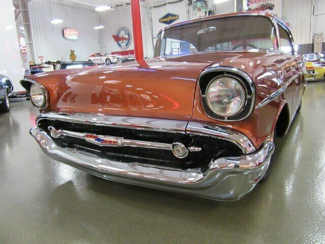 Chevrolet Bel Air/150/210 1957 image number 13