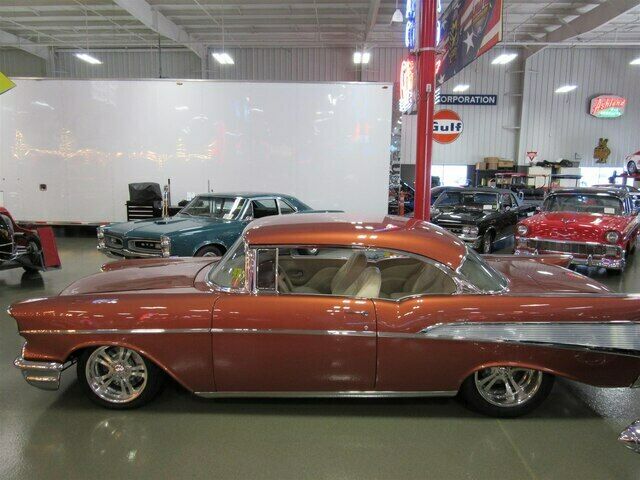 Chevrolet Bel Air/150/210 1957 image number 15