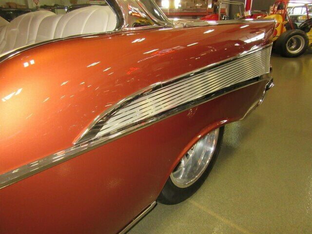 Chevrolet Bel Air/150/210 1957 image number 18