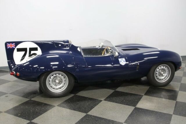 Jaguar D-Type 1960 image number 13