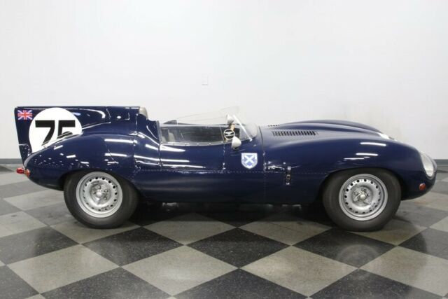 Jaguar D-Type 1960 image number 14