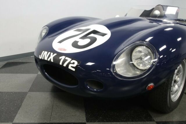 Jaguar D-Type 1960 image number 22