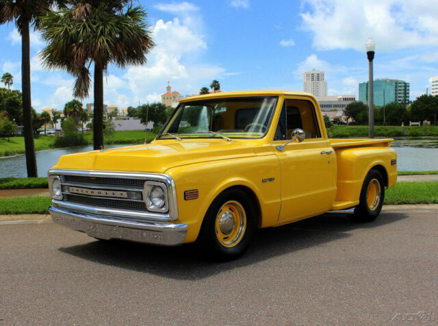 Chevrolet C-10 1969 image number 30