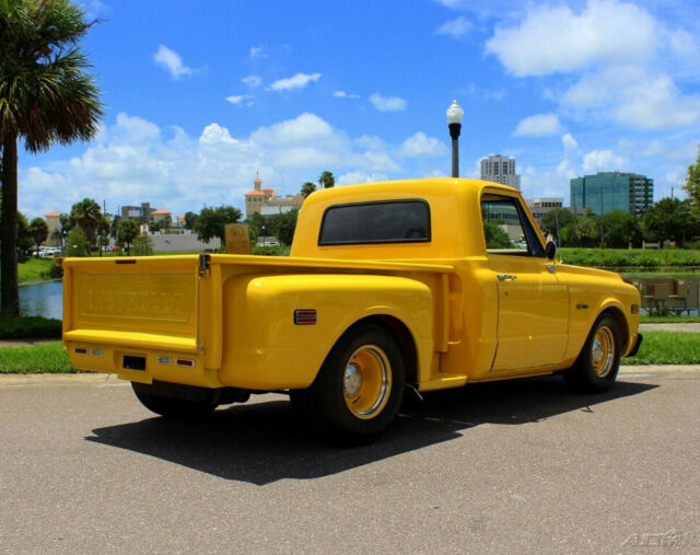 Chevrolet C-10 1969 image number 33