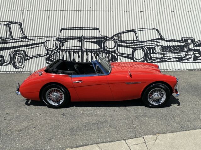 Austin Healey 3000 1963 image number 13