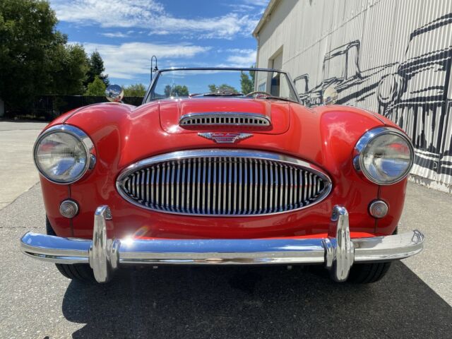 Austin Healey 3000 1963 image number 17