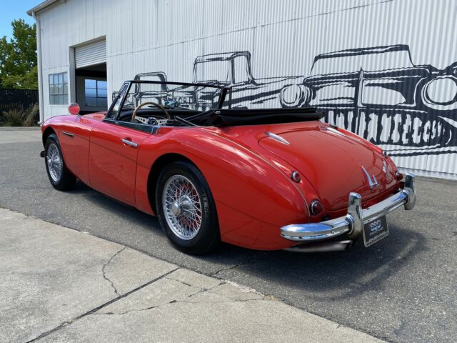 Austin Healey 3000 1963 image number 4