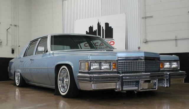 Cadillac DeVille 1979 image number 24