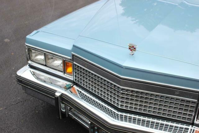 Cadillac DeVille 1979 image number 36