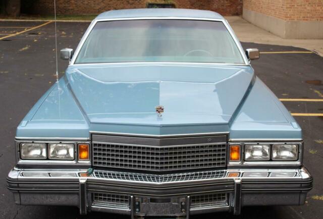 Cadillac DeVille 1979 image number 39