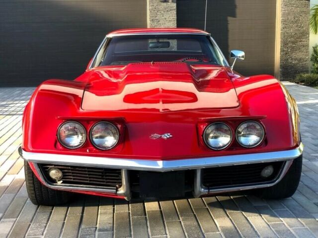 Chevrolet Corvette 1969 image number 1