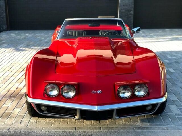 Chevrolet Corvette 1969 image number 10