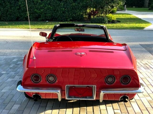 Chevrolet Corvette 1969 image number 11