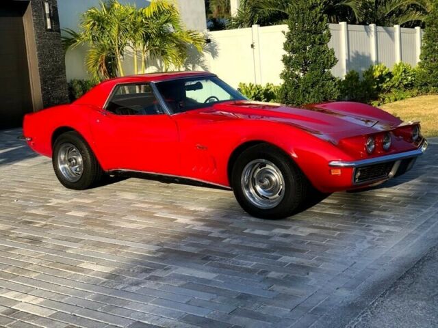 Chevrolet Corvette 1969 image number 26