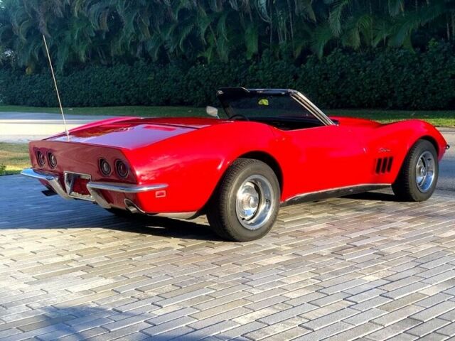 Chevrolet Corvette 1969 image number 3