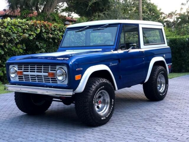 Ford Bronco 1969 image number 0