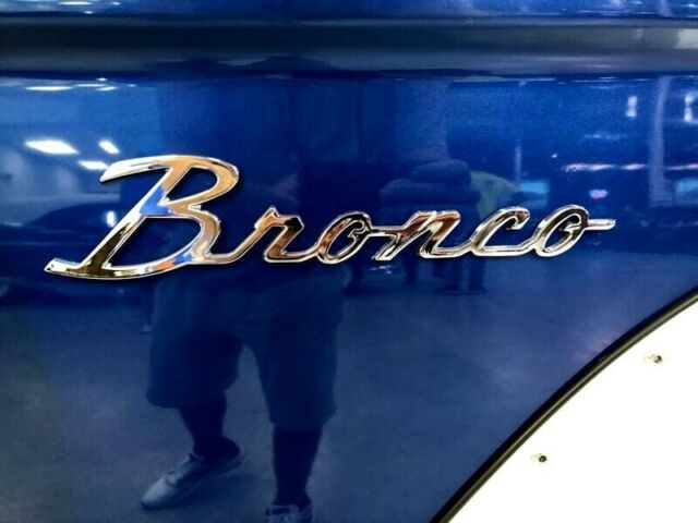 Ford Bronco 1969 image number 14