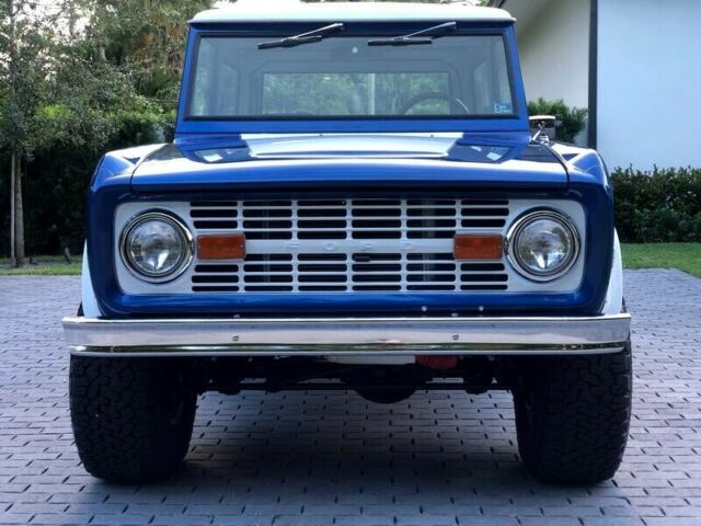 Ford Bronco 1969 image number 2