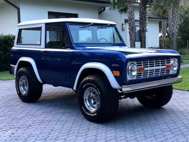 Ford Bronco 1969 image number 25