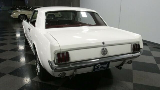 Ford Mustang 1966 image number 10