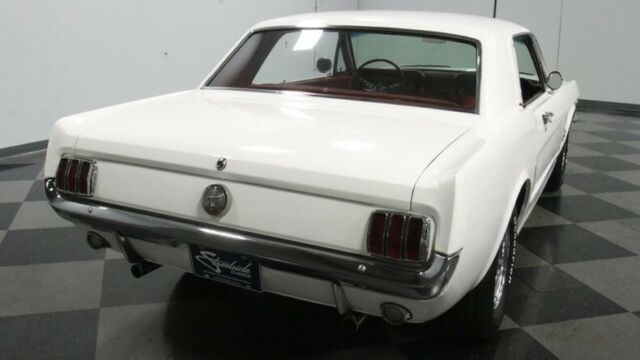 Ford Mustang 1966 image number 12