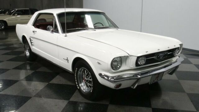 Ford Mustang 1966 image number 17