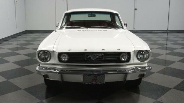 Ford Mustang 1966 image number 19