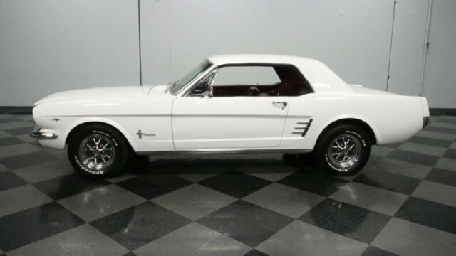 Ford Mustang 1966 image number 2