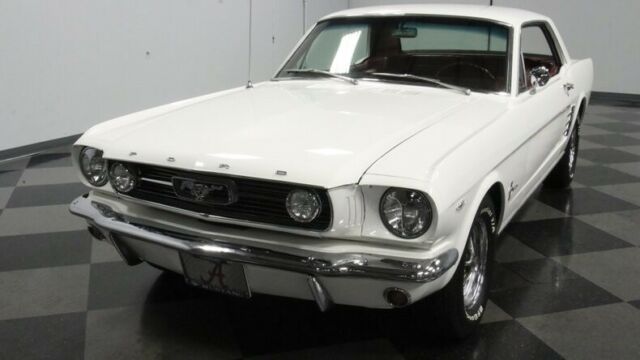 Ford Mustang 1966 image number 20