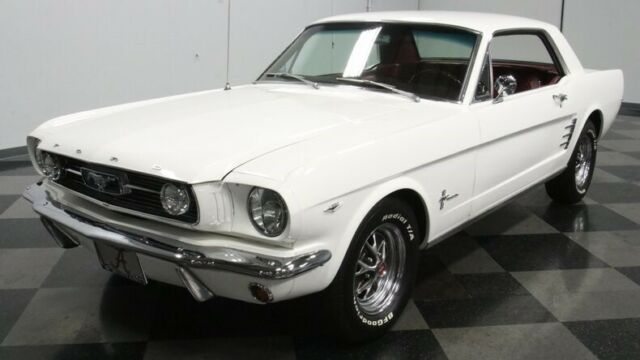 Ford Mustang 1966 image number 29