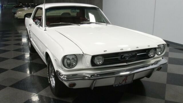 Ford Mustang 1966 image number 42