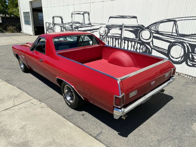 Chevrolet El Camino 1970 image number 29