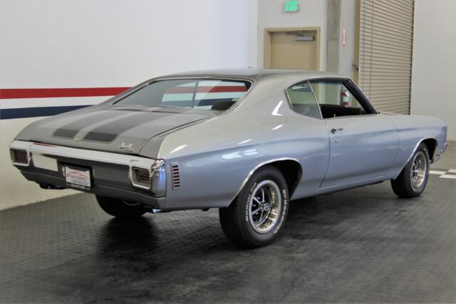 Chevrolet Chevelle 1970 image number 4