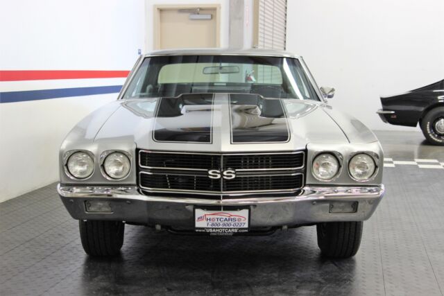 Chevrolet Chevelle 1970 image number 6