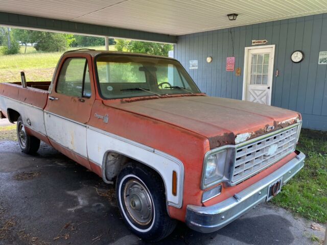 Chevrolet C-10 1976 image number 0