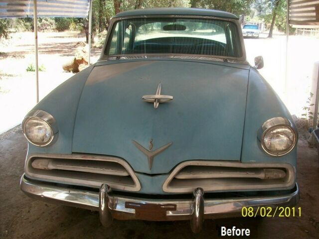 Studebaker Champion 1953 image number 22