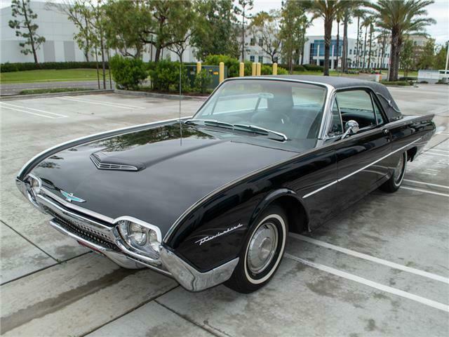 Ford Thunderbird 1962 image number 29