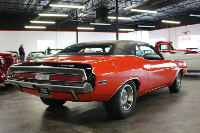 Dodge Challenger 1970 image number 32