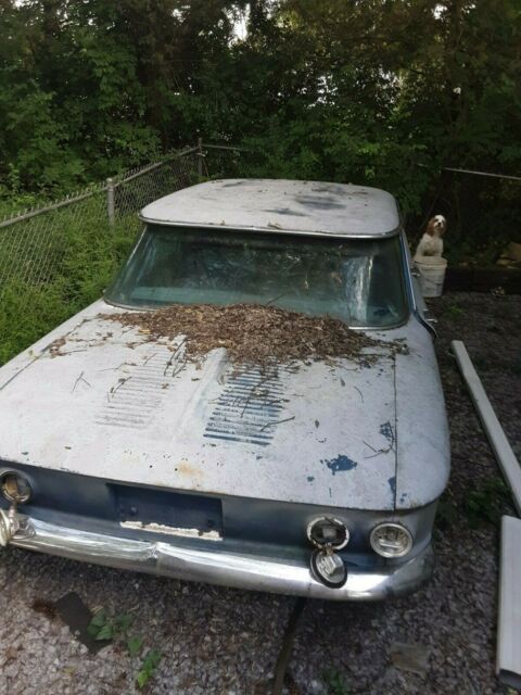 Chevrolet Corvair 1964 image number 5