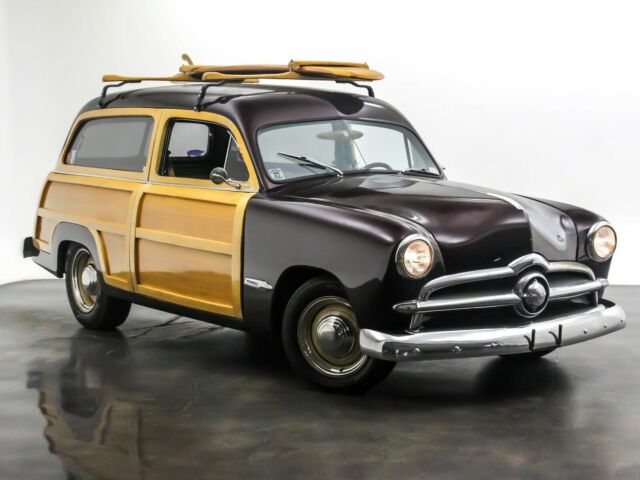 Ford WOODY 1949 image number 0