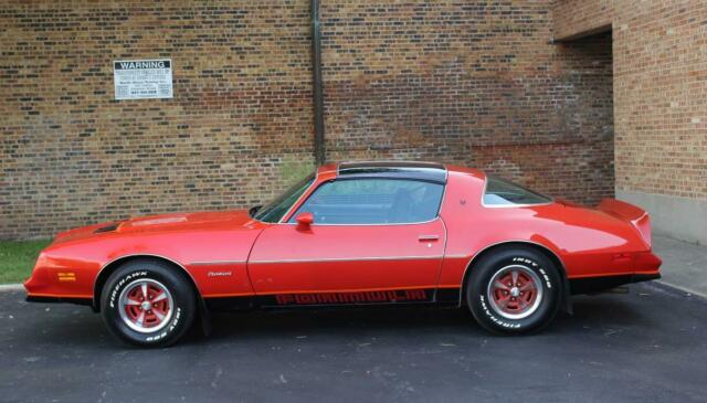 Pontiac Firebird 1978 image number 28